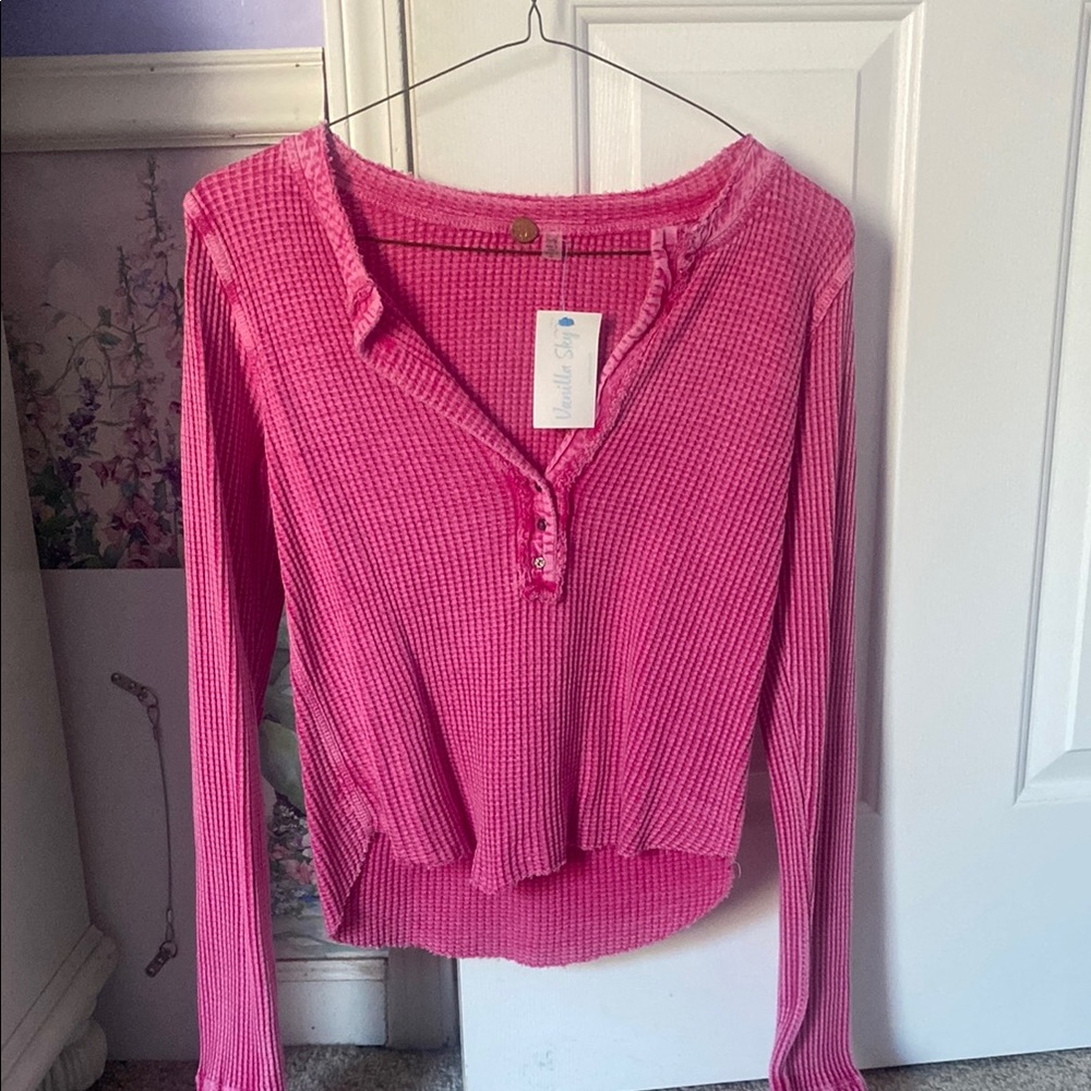 NWT Free People top